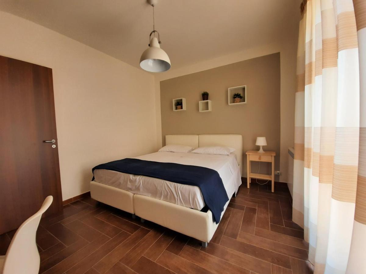 Il Borghetto Di San Giuseppe Etnarooms&Apartments Николози Экстерьер фото