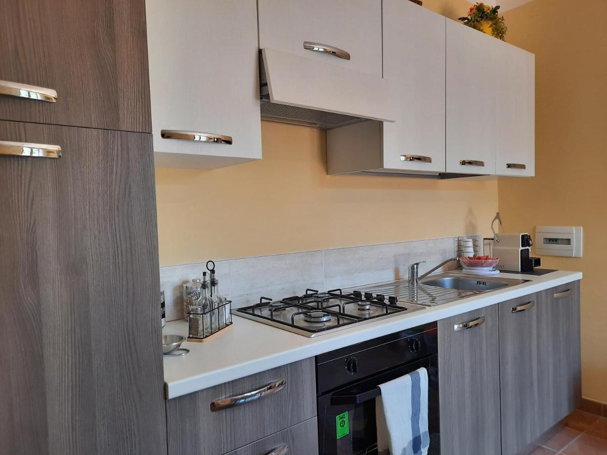 Il Borghetto Di San Giuseppe Etnarooms&Apartments Николози Экстерьер фото