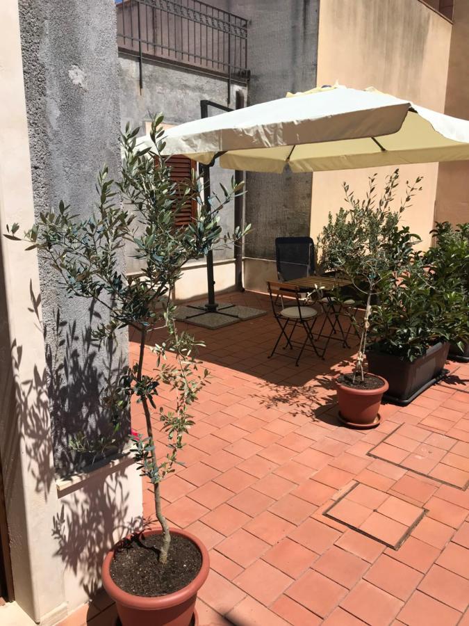 Il Borghetto Di San Giuseppe Etnarooms&Apartments Николози Экстерьер фото